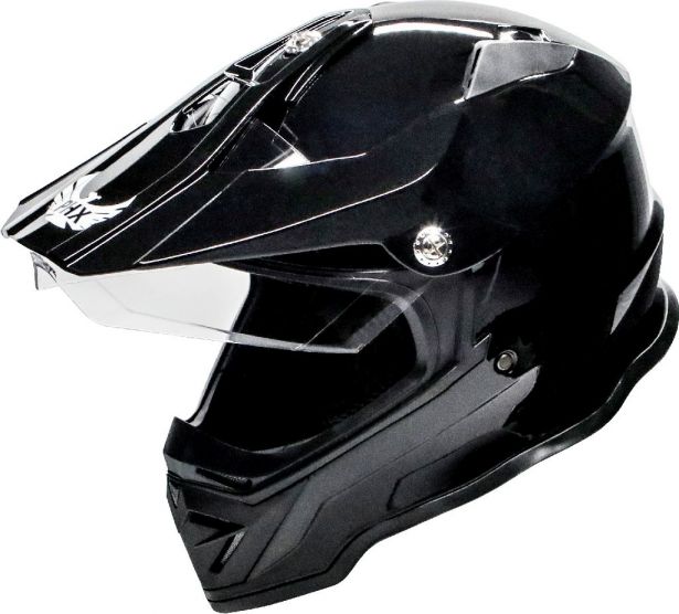 PHX Drift - Pure, Gloss Black, L