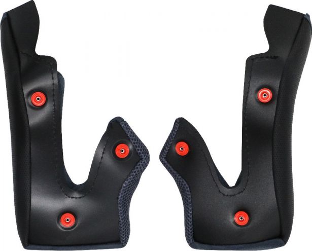 PHX Stealth - Cheek Padding, S (2 pcs)