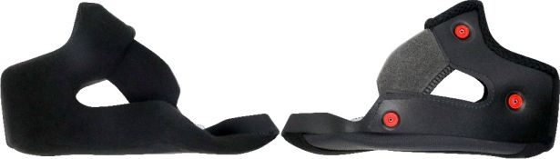 PHX Raptor - Cheek Padding, S (2 pcs)