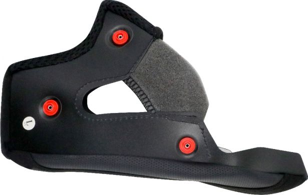 PHX Raptor - Cheek Padding, S (2 pcs)