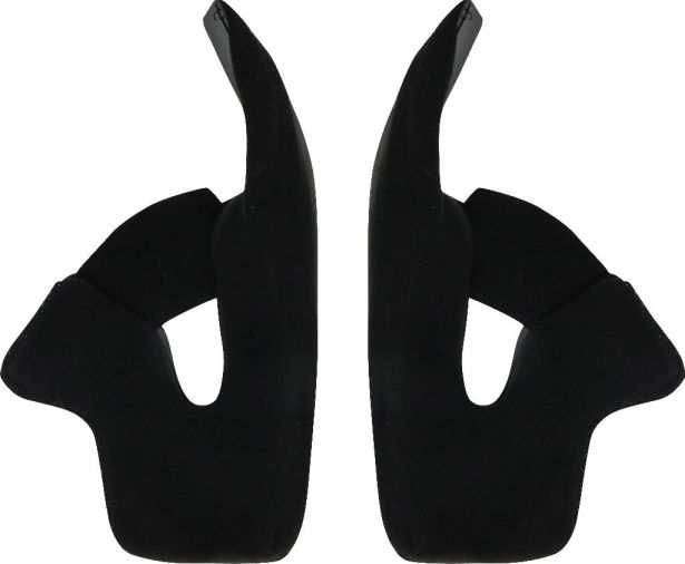 PHX Drift - Cheek Padding, S (2 pcs)