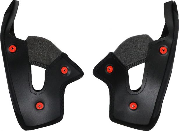 PHX Drift - Cheek Padding, M (2 pcs)