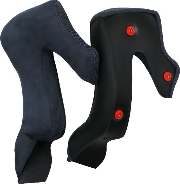 PHX SX5 - Cheek Padding, XXL (2 pcs)