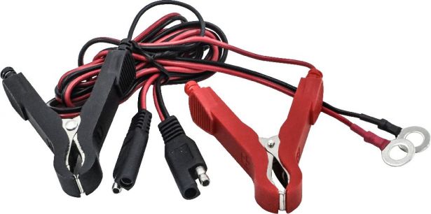 Charger - 3 Stage Universal Battery Charger, 1A Charging Current