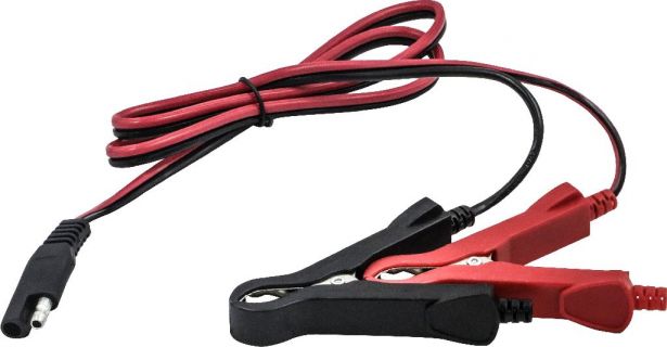 Charger - 8 Stage Universal Battery Charger, 6A Charging Current
