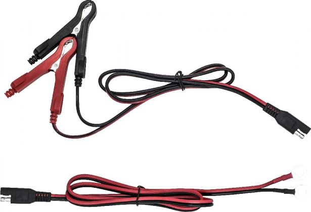 Charger - 8 Stage Universal Battery Charger, 6A Charging Current