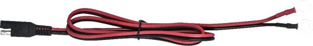 Charger - 8 Stage Universal Battery Charger, 6A Charging Current