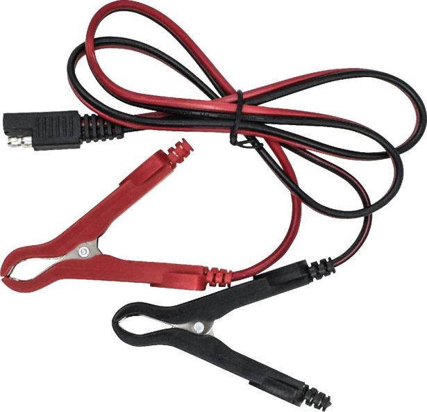 Charger - 8 Stage Universal Battery Charger, 3.5A Charging Current
