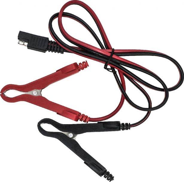 Charger - 8 Stage Universal Battery Charger, 3.5A Charging Current