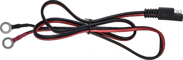 Charger - 8 Stage Universal Battery Charger, 3.5A Charging Current