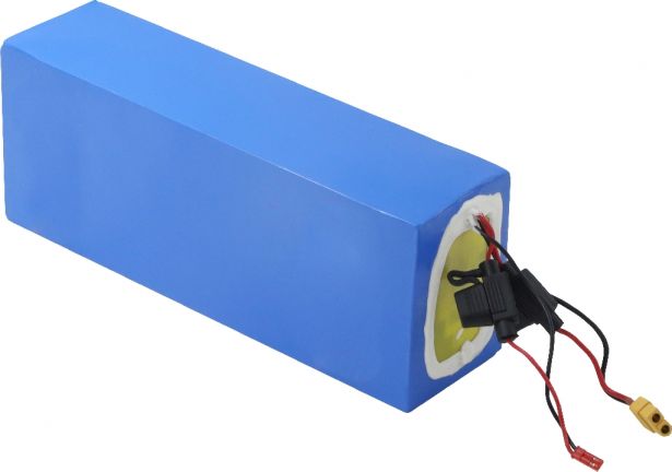 Battery - 36V, 15Ah, 540Wh, Lithium Ion, SHOK Scooters Proton