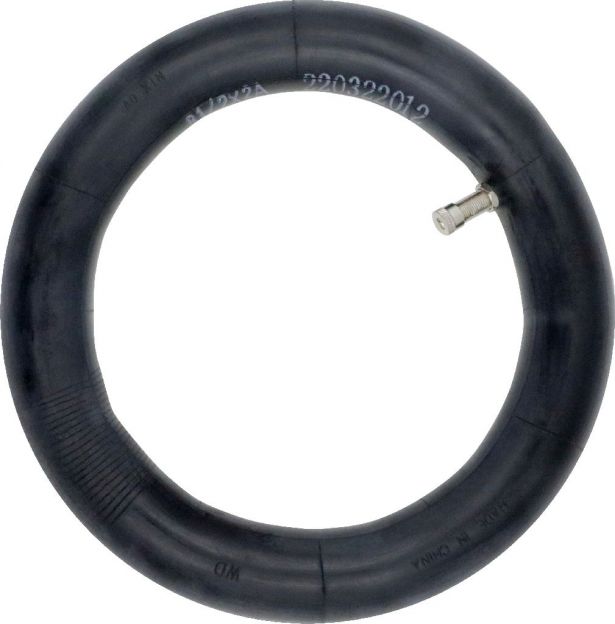 Inner Tube - 8 1/2 x 2, 50-134, SHOK Scooters Neutron