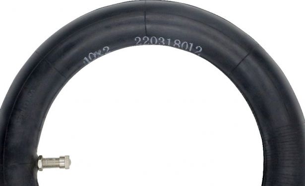 Inner Tube - 10x2, SHOK Scooters Proton