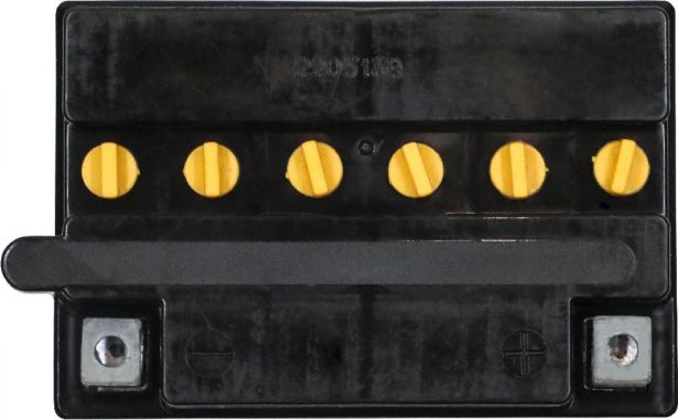 Battery - GB14L-A2 / YB14L-A2 Yimatzu, Flooded