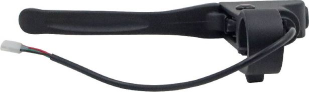 Brake Lever - Brake Handle, SHOK Scooters Proton