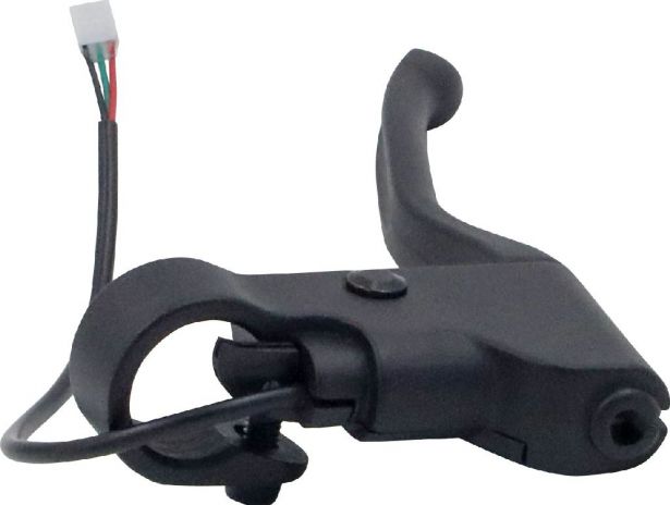 Brake Lever - Brake Handle, SHOK Scooters Proton