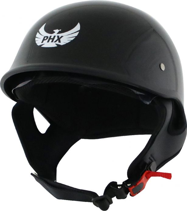 PHX Marauder - Pure, Gloss Black, XS