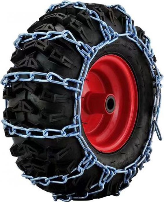 Tire Chains - ATV/UTV, Vbar, 145/70-6, Set (2pcs)