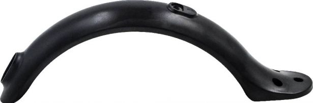Front Fender - Front Wheel Cover, SHOK Scooters Proton
