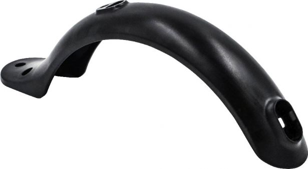 Front Fender - Front Wheel Cover, SHOK Scooters Proton