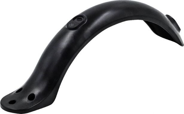 Front Fender - Front Wheel Cover, SHOK Scooters Proton