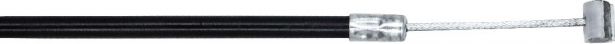 Clutch Cable - M8, 118cm Total Length 