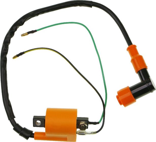 Ignition Coil - Yamaha YFM80/125/600/660