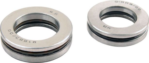 Bearing - Bearing Kit, Yamaha PW80, PY80, Zuma, Vino, Yzinger, TW200