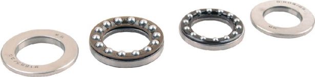 Bearing - Bearing Kit, Yamaha PW80, PY80, Zuma, Vino, Yzinger, TW200