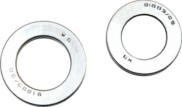 Bearing - Bearing Kit, Yamaha PW80, PY80, Zuma, Vino, Yzinger, TW200