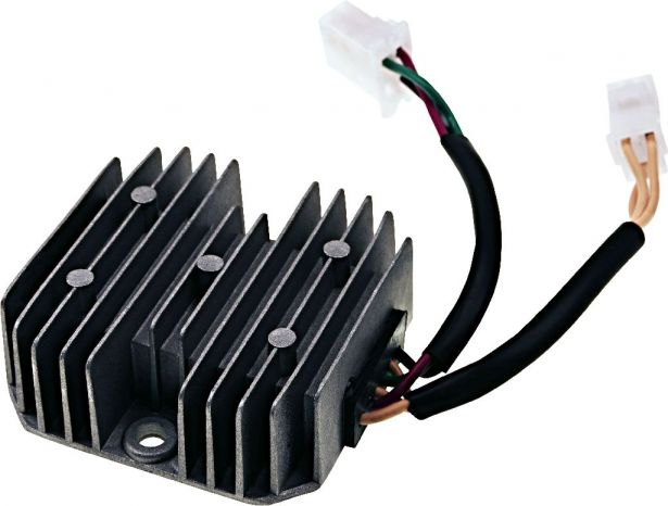 Rectifier - Voltage Regulator, CFMoto CF125, CF150, Honda CH125