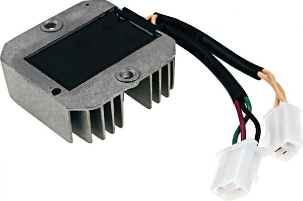 Rectifier - Voltage Regulator, CFMoto CF125, CF150, Honda CH125