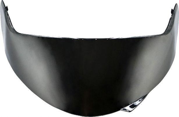 Visor - PHX SX5, Silver/Mirror