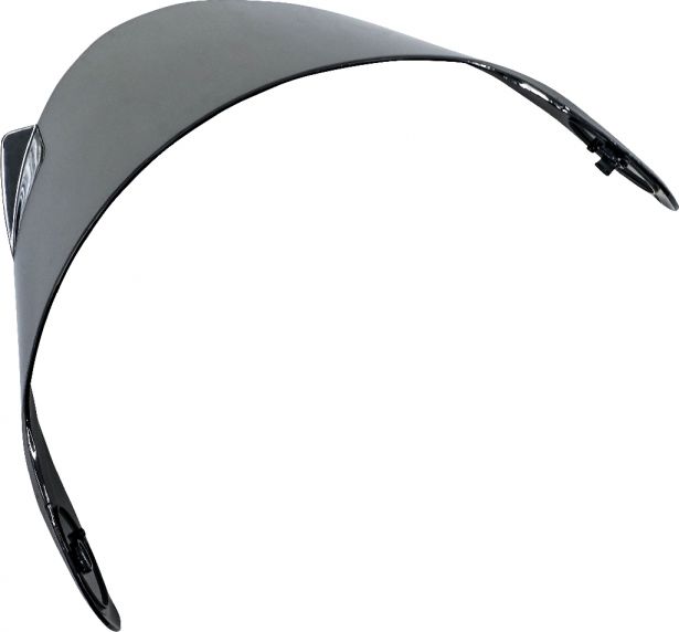 Visor - PHX SX5, Silver/Mirror