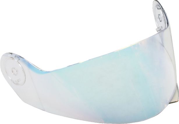 Visor - PHX SX5, Aurora Red