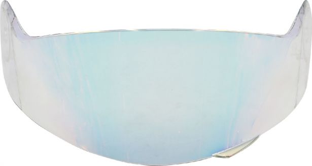 Visor - PHX SX5, Aurora Red