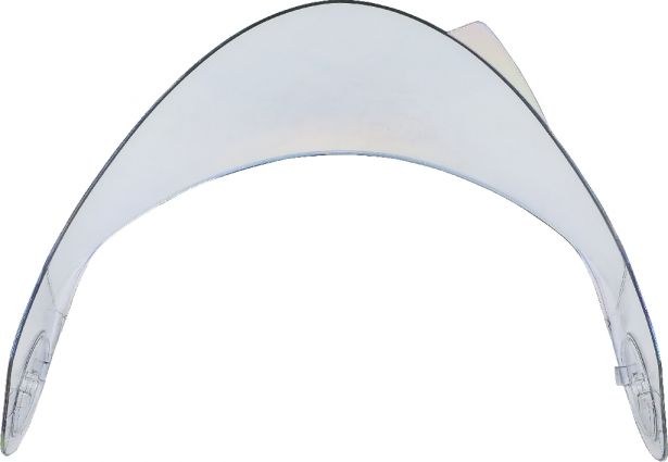 Visor - PHX SX5, Aurora Red