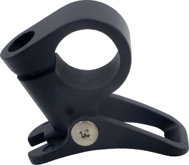 Folding Clip - Handlebar Mounted Folding Attachment, SHOK Scooters Proton