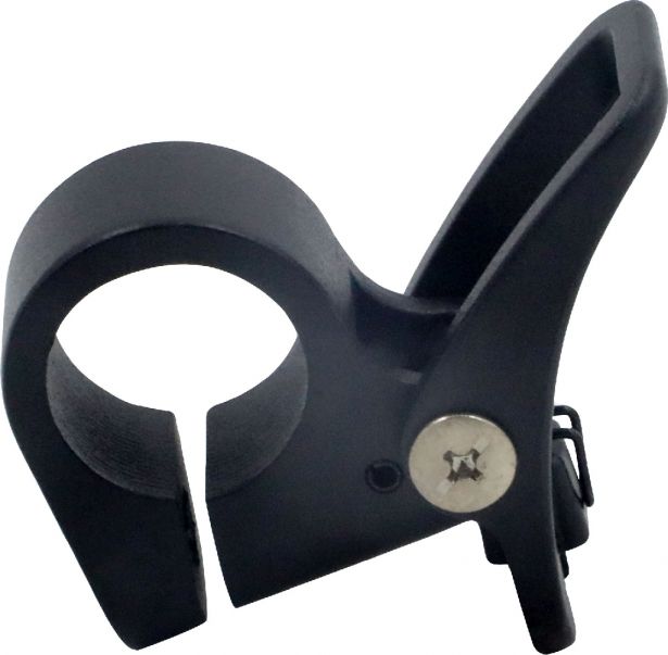 Folding Clip - Handlebar Mounted Folding Attachment, SHOK Scooters Proton