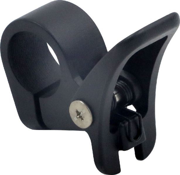 Folding Clip - Handlebar Mounted Folding Attachment, SHOK Scooters Proton