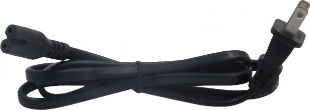 Charger Cable - Charger Plug SHOK Scooters Neutron, Proton & Graviton