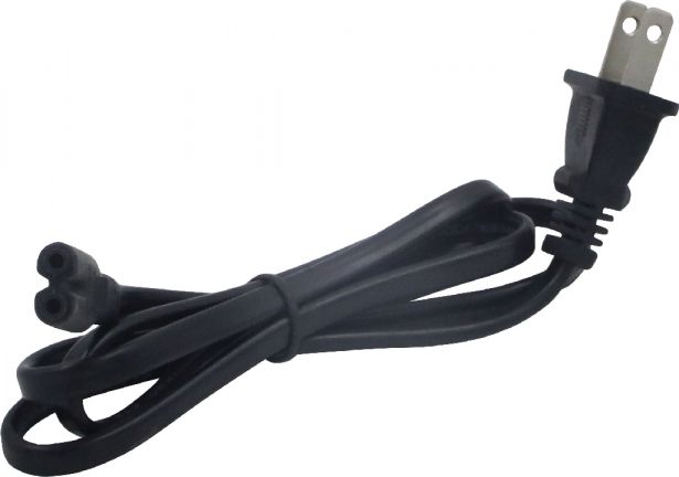 Charger Cable - Charger Plug SHOK Scooters Neutron, Proton & Graviton