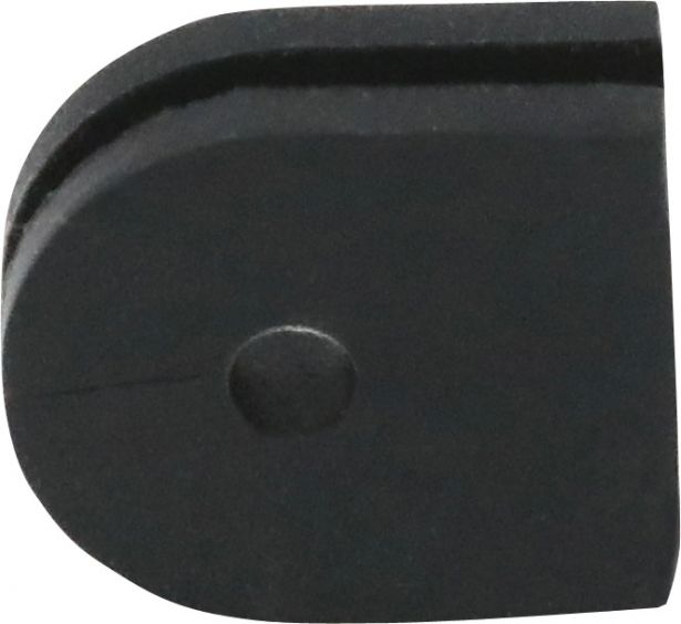 Rear Light Waterproofing Plug - Brake Light / Tail Light Plug, SHOK Scooters Proton