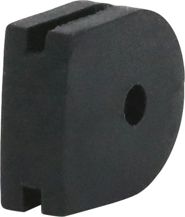 Rear Light Waterproofing Plug - Brake Light / Tail Light Plug, SHOK Scooters Proton