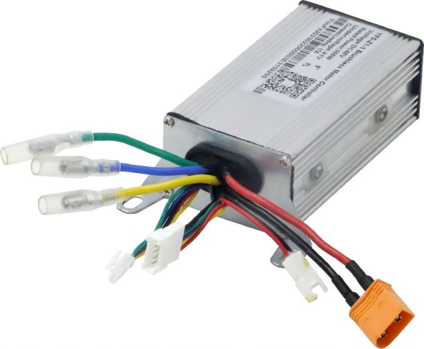 Controller - 48V, 20A, SHOK Scooters Graviton