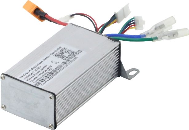 Controller - 48V, 20A, SHOK Scooters Graviton