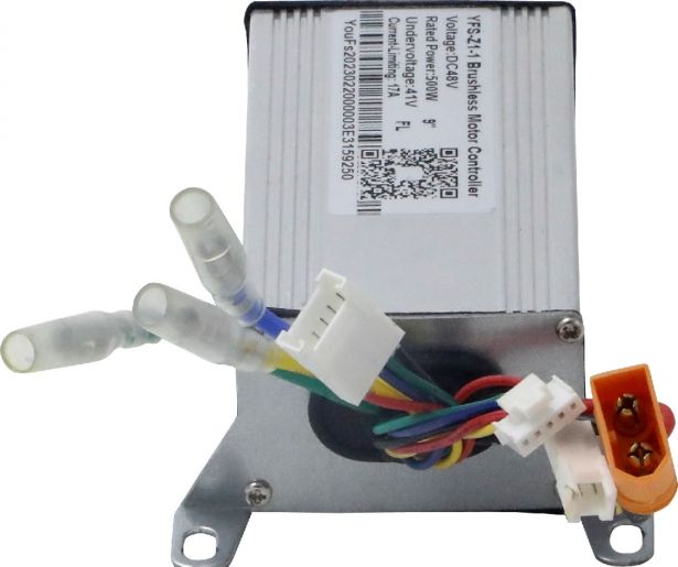 Controller - 48V, 20A, SHOK Scooters Graviton