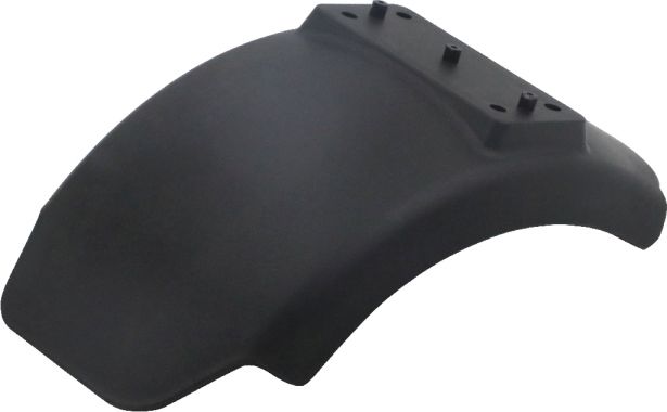 Front Fender - Front Wheel Cover, SHOK Scooters Graviton