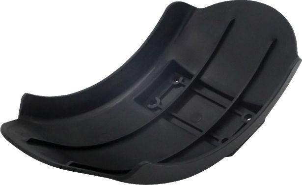 Front Fender - Front Wheel Cover, SHOK Scooters Graviton