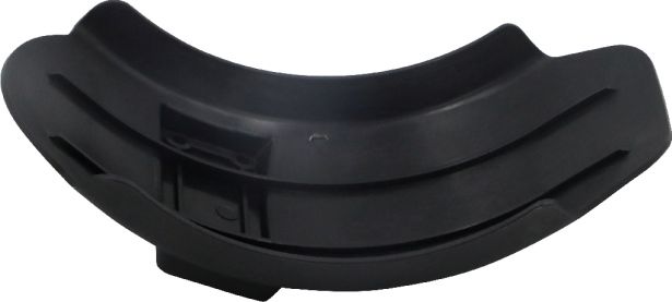 Front Fender - Front Wheel Cover, SHOK Scooters Graviton